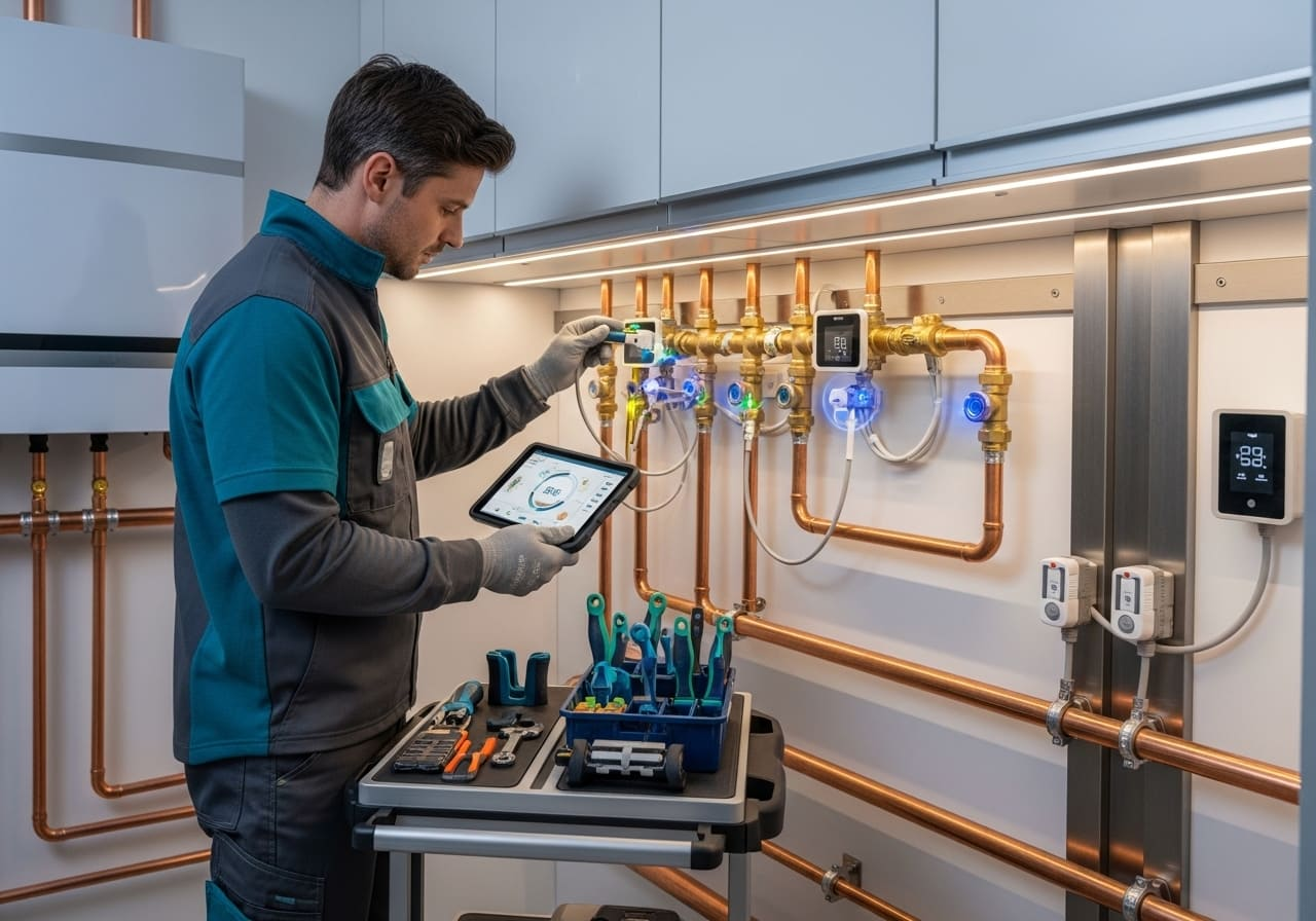 Water Recirculation Pump Repair & Installation in Kerrville