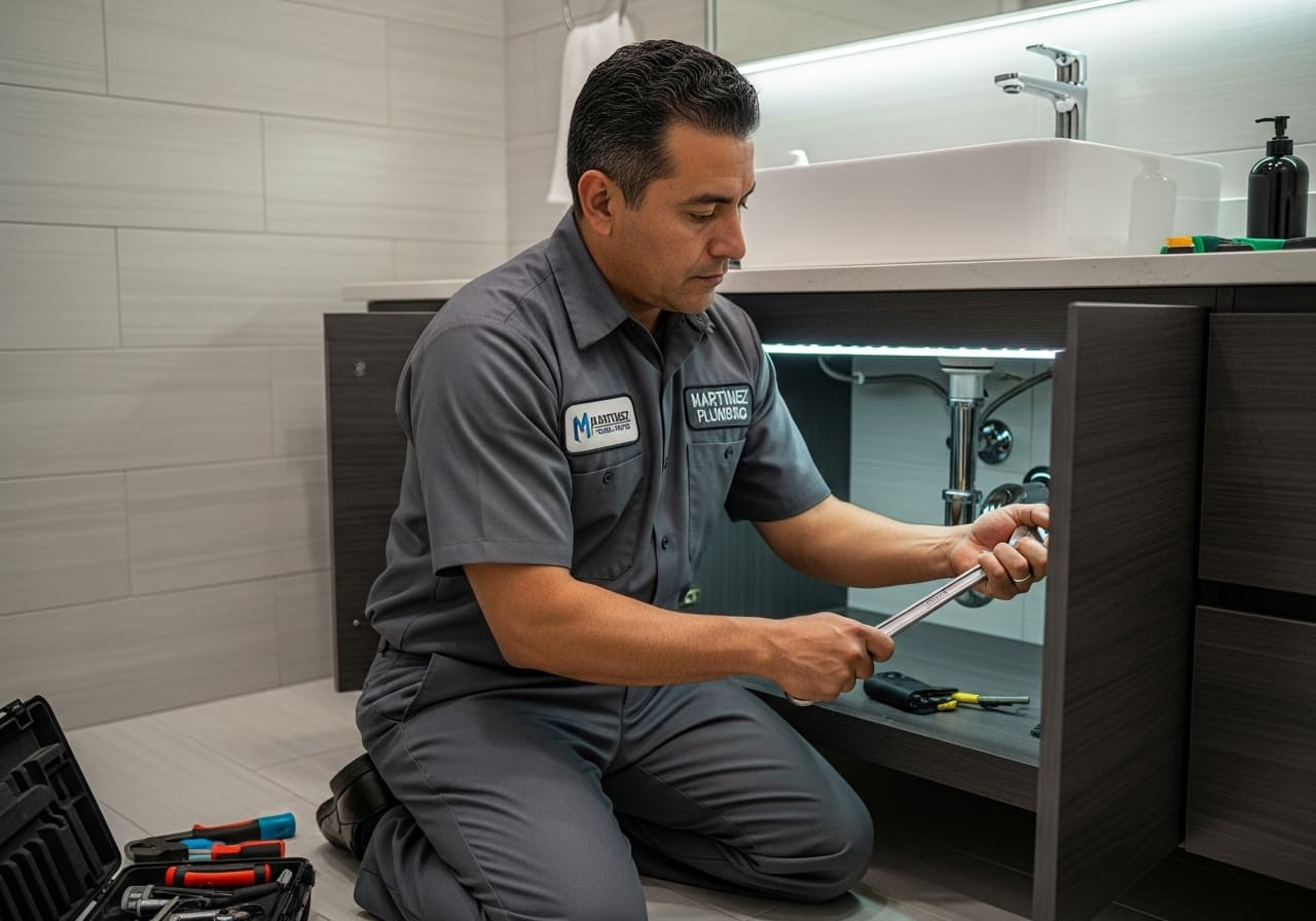 Faucet and Sink Repair & Replacement in Kerrville