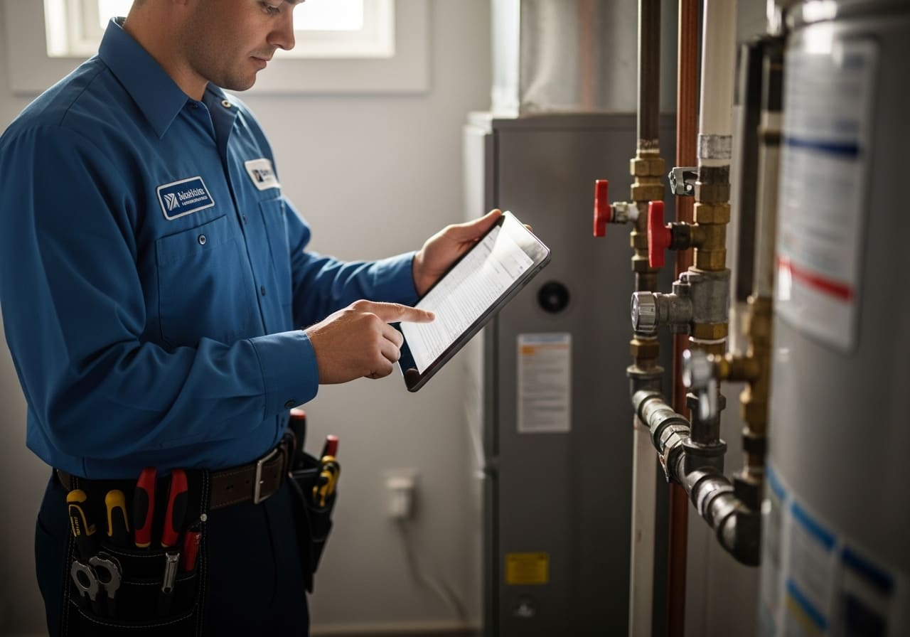 Gas Line Installation & Repair in Kerrville